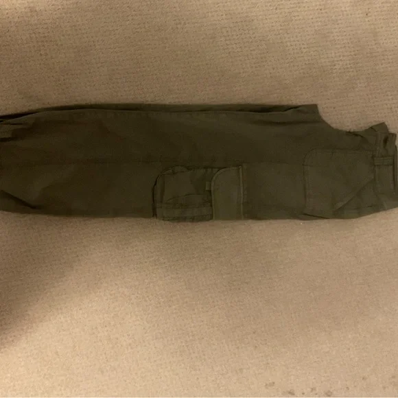 Garage cargo pants size double zero never worn - Picture 2 of 8